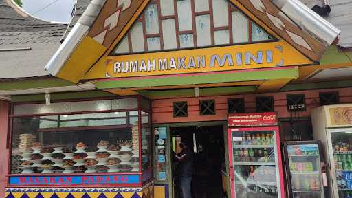 Mini Padang Restaurant 1