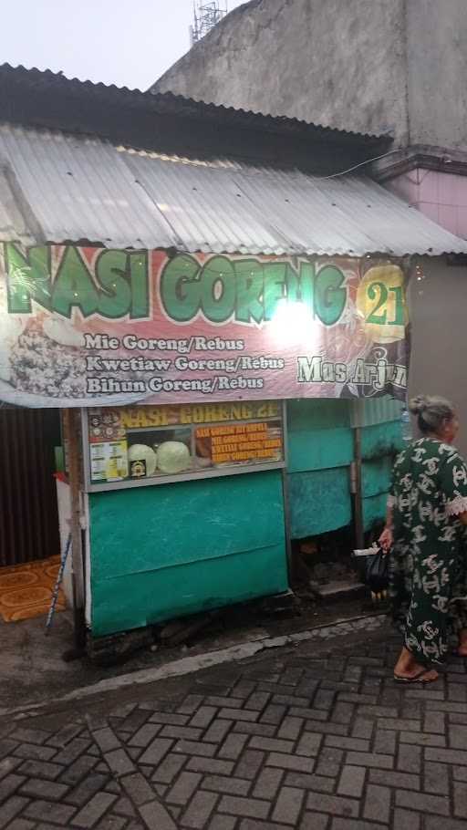 Nasi Goreng 21 1