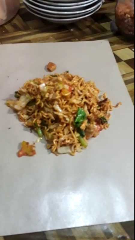 Nasi Goreng Mas Budi 1