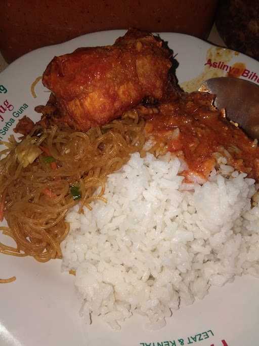 Nasi Uduk Bude Siti Settan 4