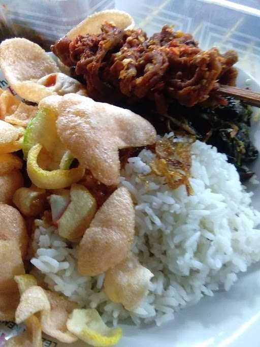 Nasi Uduk Bude Siti Settan 3