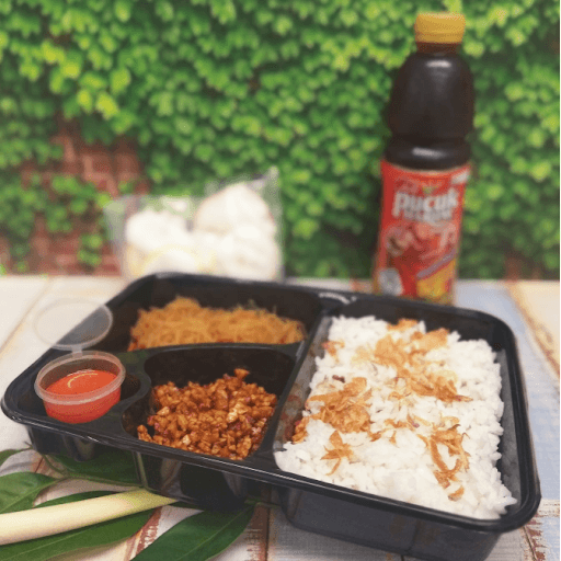 Nasi Uduk Ocie 1