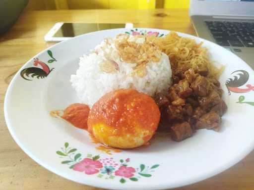 Nasi Uduk Ocie 5