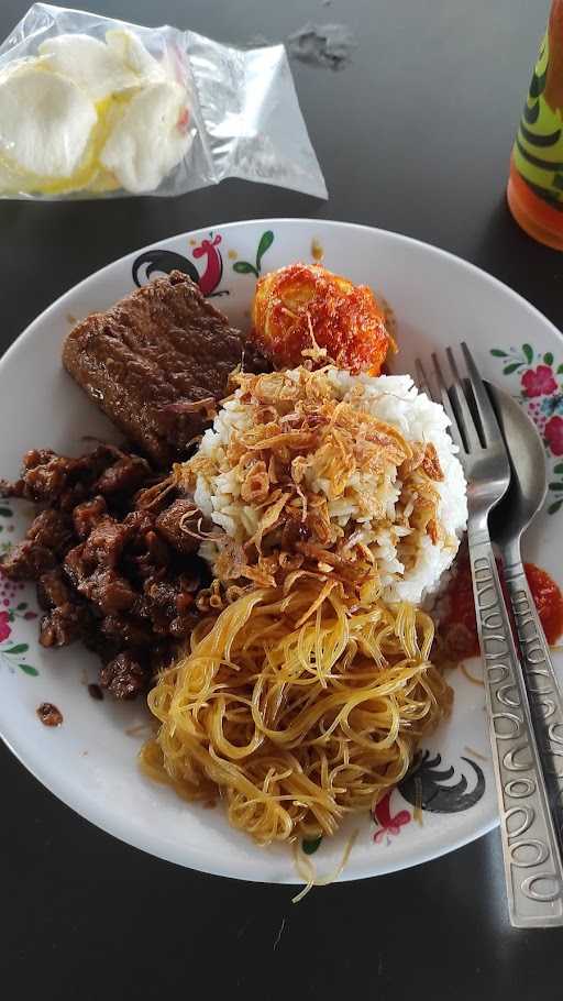 Nasi Uduk Ocie 9