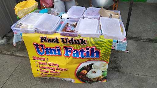 Nasi Uduk Umi Fatih 1