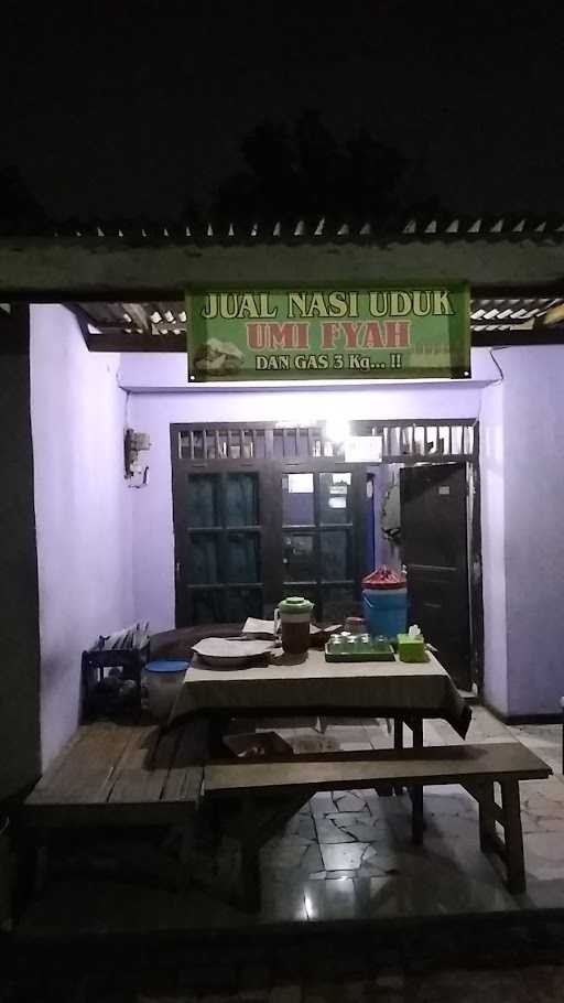 Nasi Uduk Umi Fyah 9