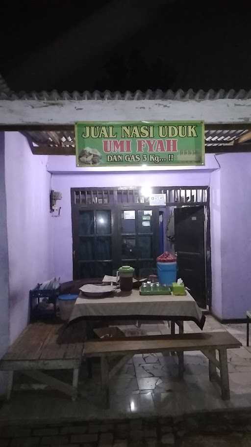 Nasi Uduk Umi Fyah 8