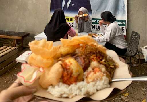 Nasi Uduk Umi Fyah 6