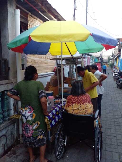 Nasi Uduk Uwa Titik 2