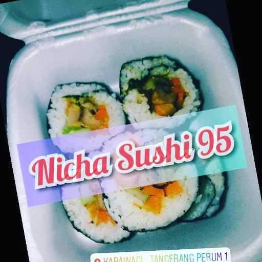 Nicha Sushi95 3