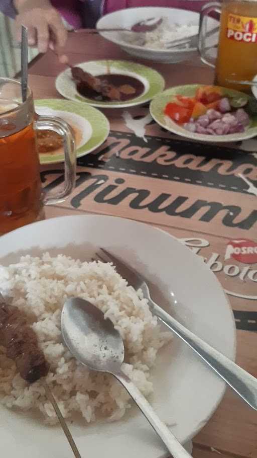 Pondok Sate Tegal Ibu Rita 1