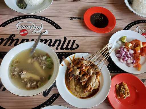 Pondok Sate Tegal Ibu Rita 4