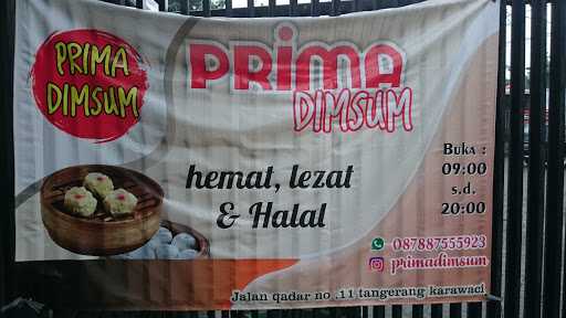 Prima Dimsum & Happy Corn 10