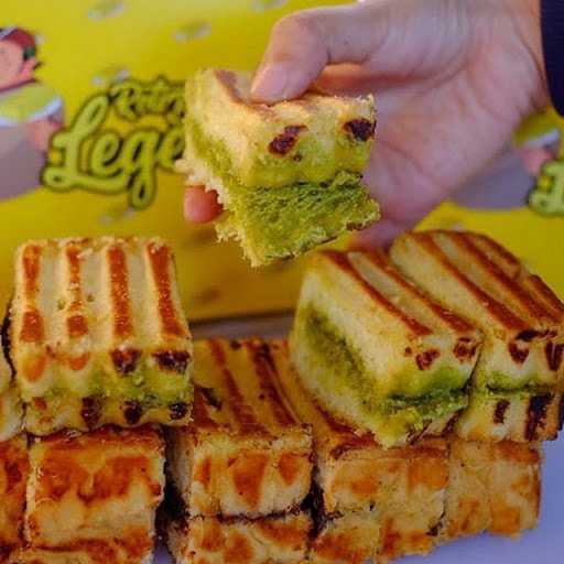 Roti Bakar Temu Sedulur Palem Semi 3