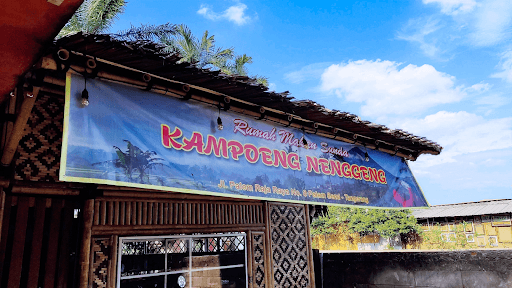 Rumah Makan Kampoeng Nenggeng 1