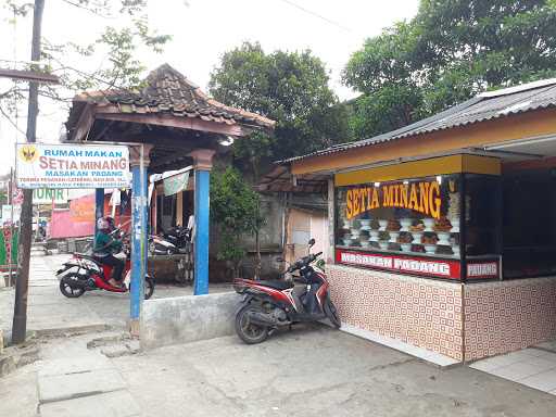 Rumah Makan Setia Minang 9