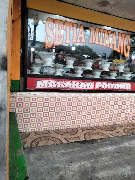 Rumah Makan Setia Minang 8