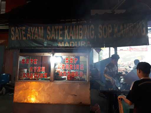 Sate Ayam Sate Kambing Madura 10