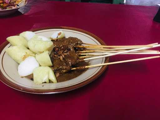 Sate Ayam Sate Kambing Madura 1