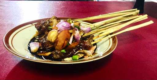 Sate Ayam Sate Kambing Madura 2