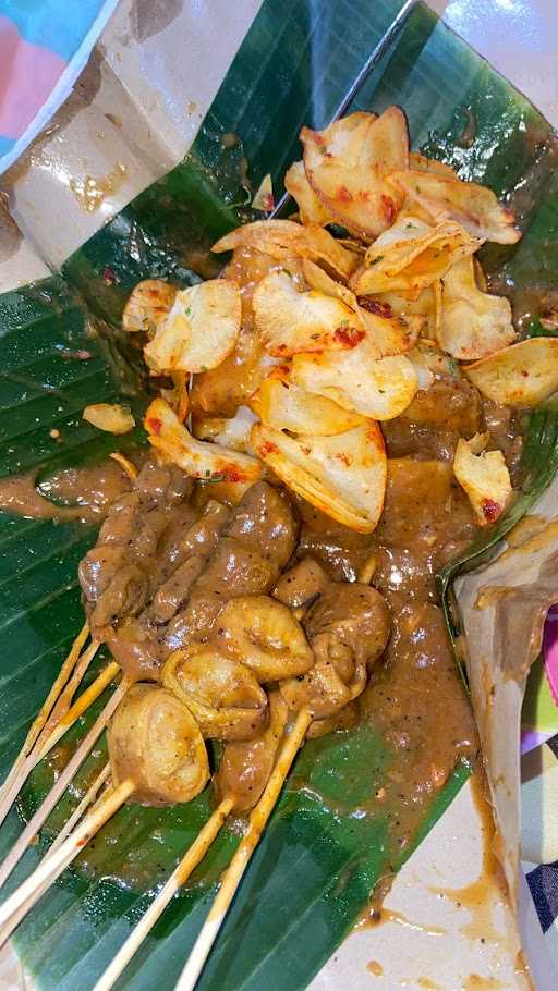 Sate Padang Ajo Maciak 3