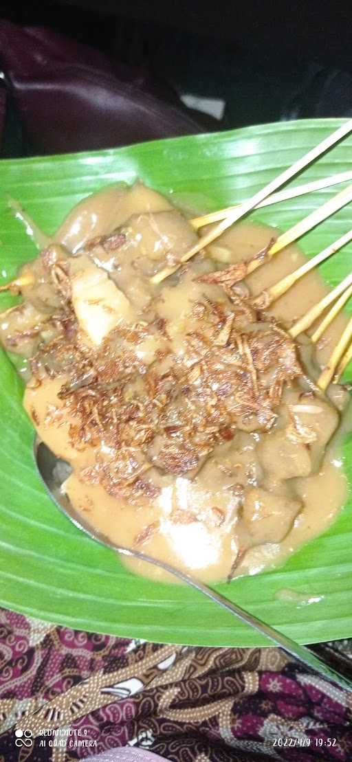 Sate Padang Goyang Lidah Palem Semi 3