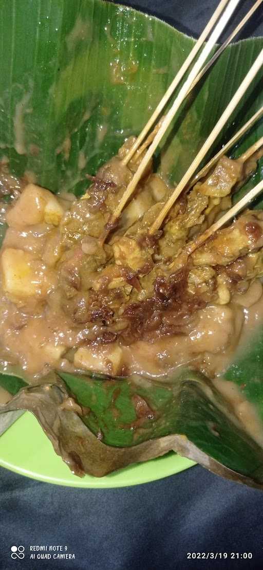 Sate Padang Goyang Lidah Palem Semi 2