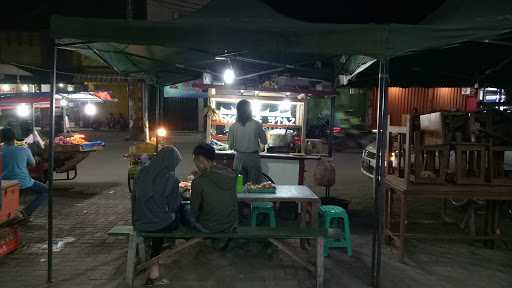 Sate Padang Talogo Intan Pariaman 4