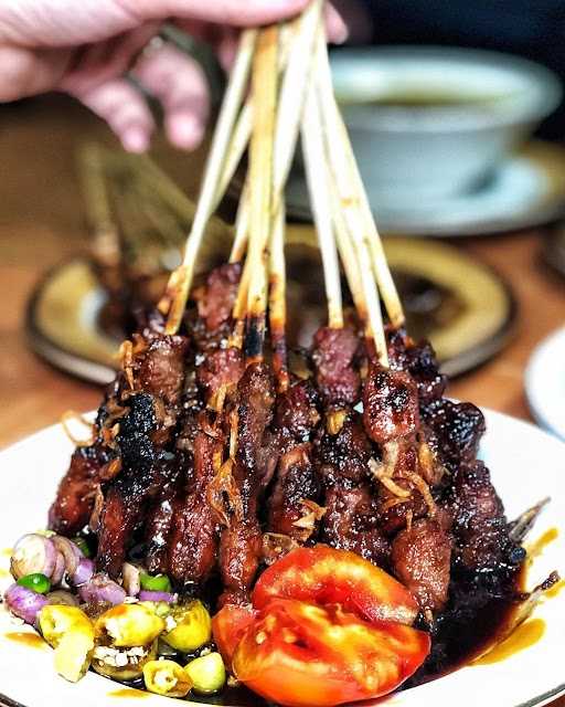 Sate - Soto Maknyos (Madura) - Karawaci 4