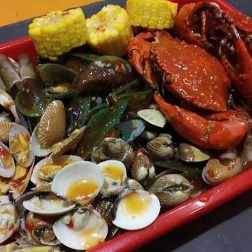 Seafood Rakyat Gerobak Cab 9 4