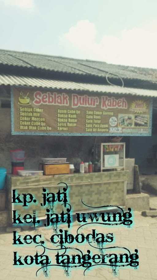 Seblak Dulur Kabeh 10