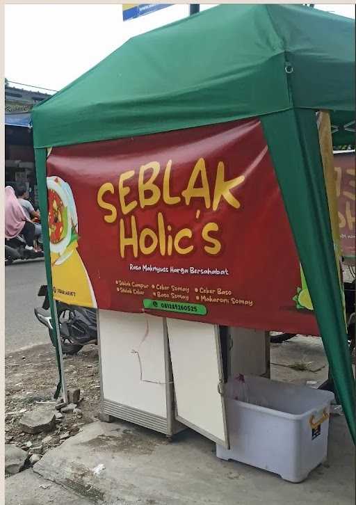 Seblak Holic'S 3