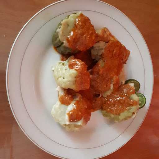 Siomay Bandung Barokah Karawaci 1