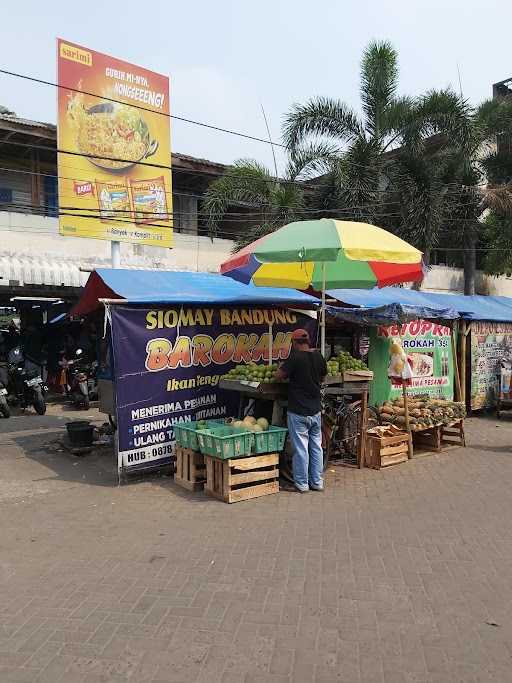 Siomay Bandung Barokah Karawaci 6