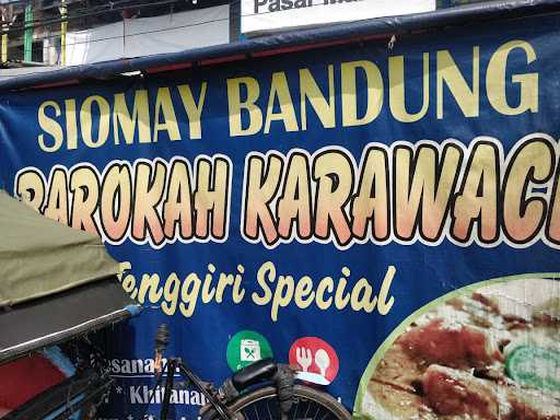 Siomay Bandung Barokah Karawaci 5