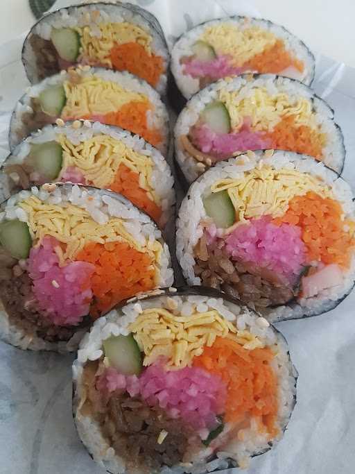 Smile Kimbab 스마일 김밥 5