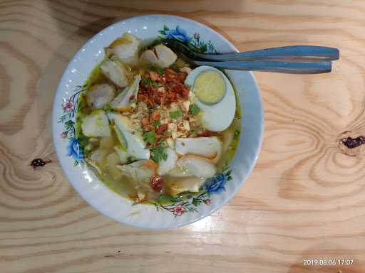 Soto Ayam Lamongan Cak Mun Islamic 3