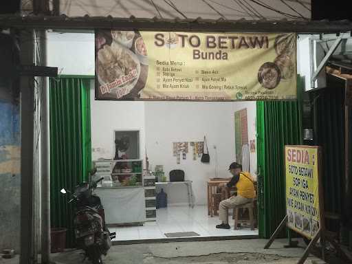 Soto Betawi Bunda 1