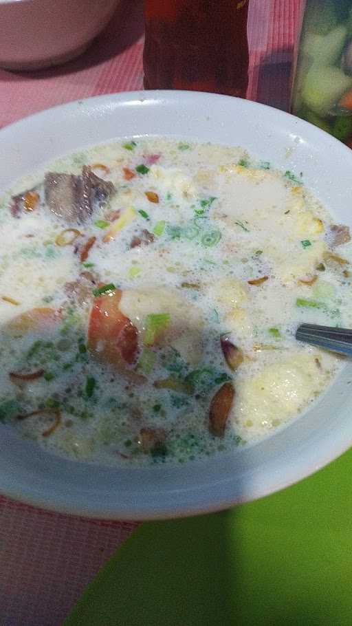 Soto Betawi Mpo Leha 3