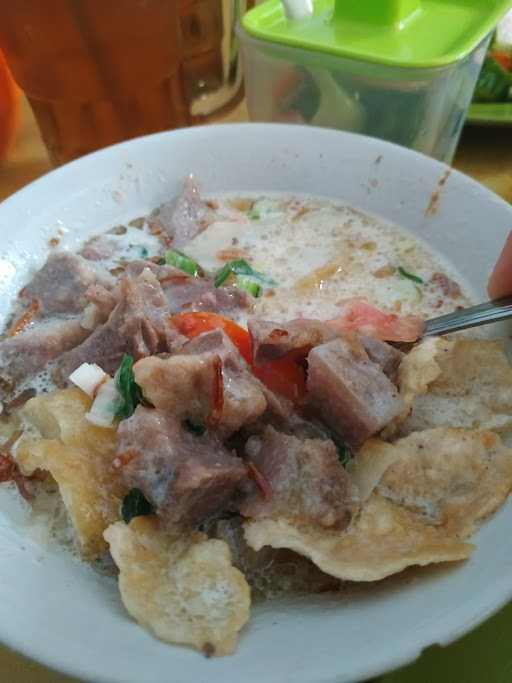 Soto Betawi Mpo Leha 10