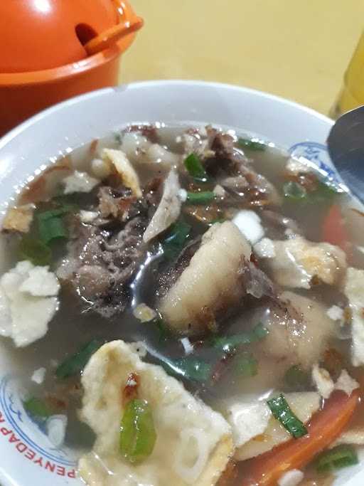 Soto Betawi Mpo Leha 4