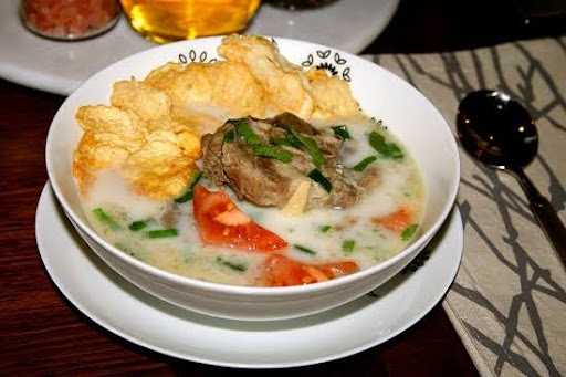 Soto Betawi Mpo Leha 8