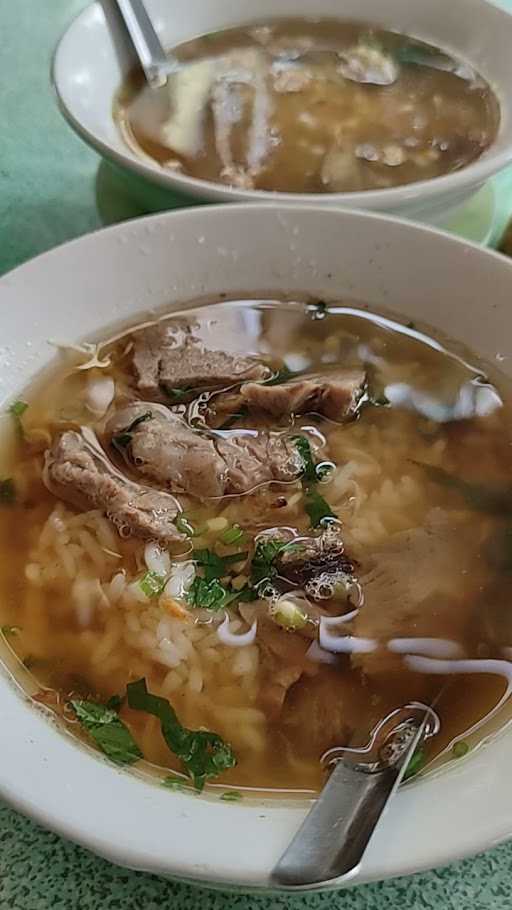 Soto Daging Mbah Man Kondang Rasa 5