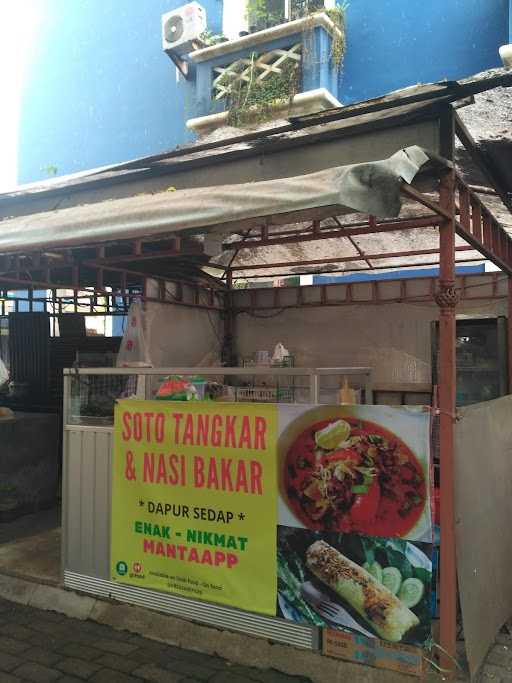 Soto Tangkar - Nasi Bakar Dapur Sedap 4