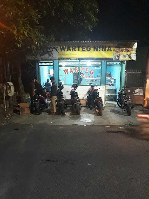 Warteg Nina Karawaci 1