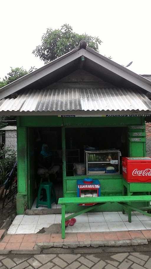 Warung Emak Gado Gado 1