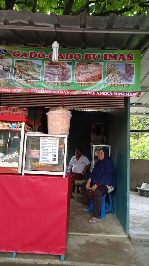 Warung Gado Gado Bu Imas 1