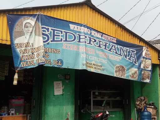 Warung Nasi Sunda Sederhana 1