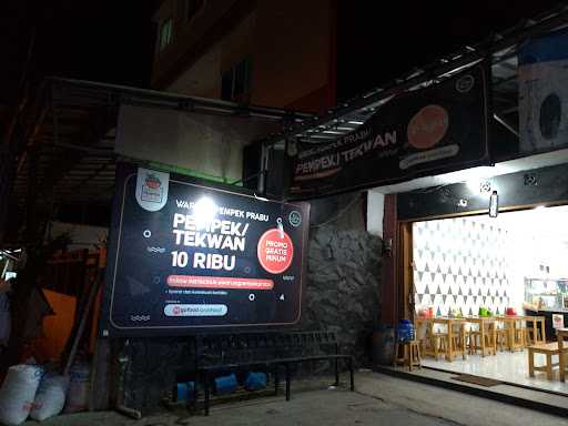 Warung Pempek Prabu 1