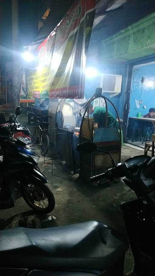 Warung Sate Solo Pak Agus 5